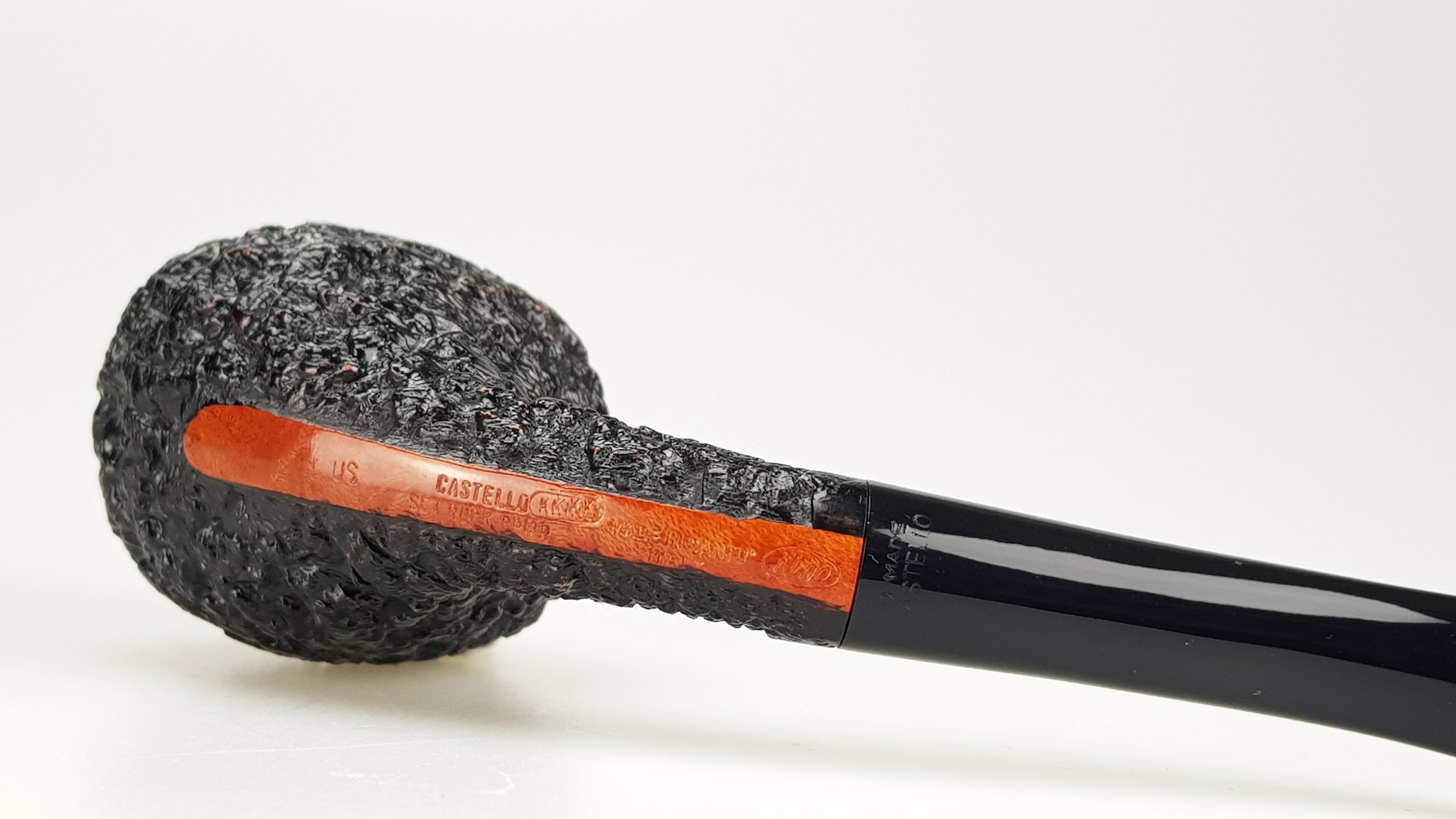 Castello Freehand Pfeifen Sea Rock Category KKKK 63 Detailbild 4