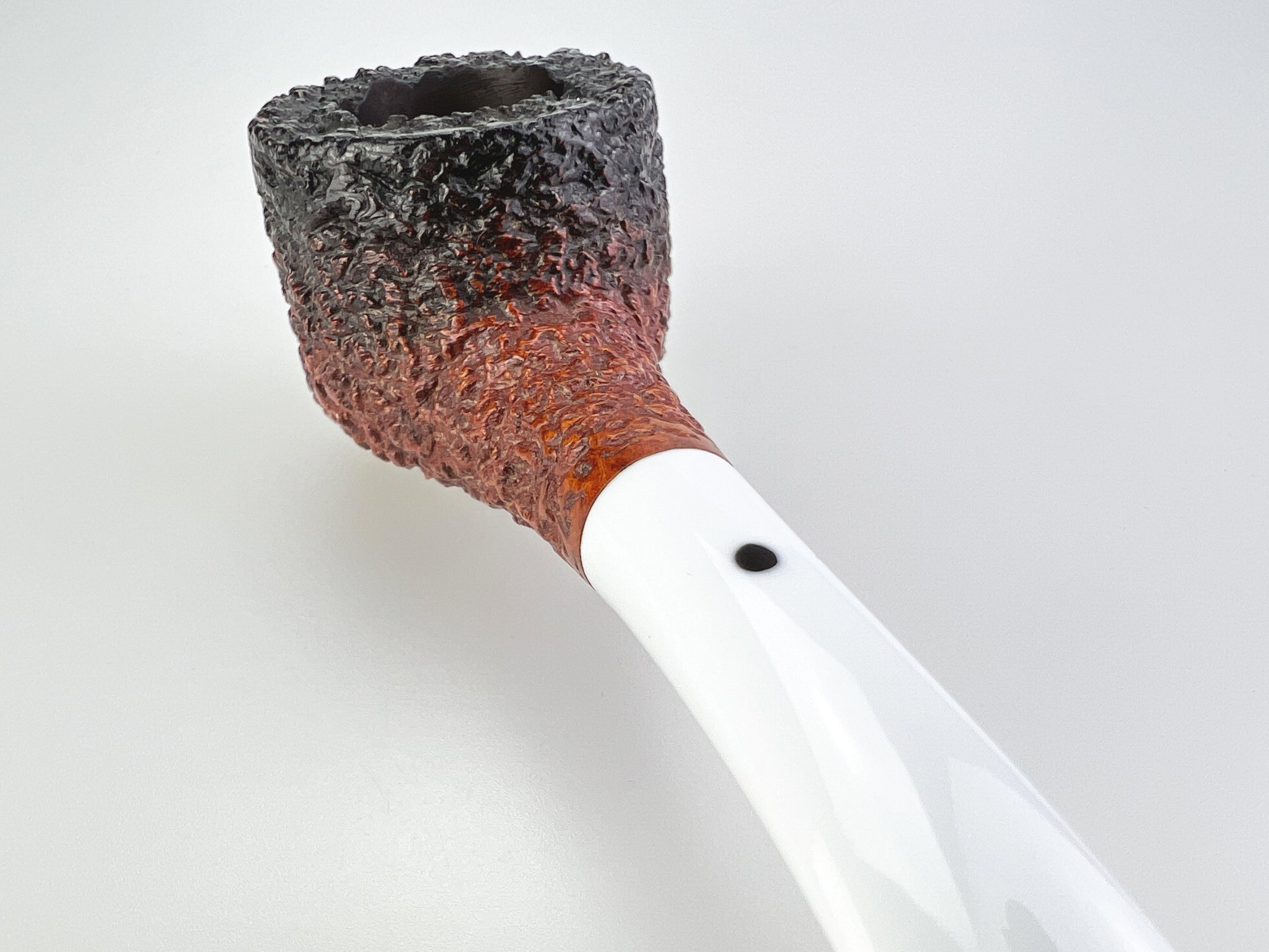 Castello Freehand Pfeifen Sea Rock Category KK (Nr. 2212) Detailbild 2