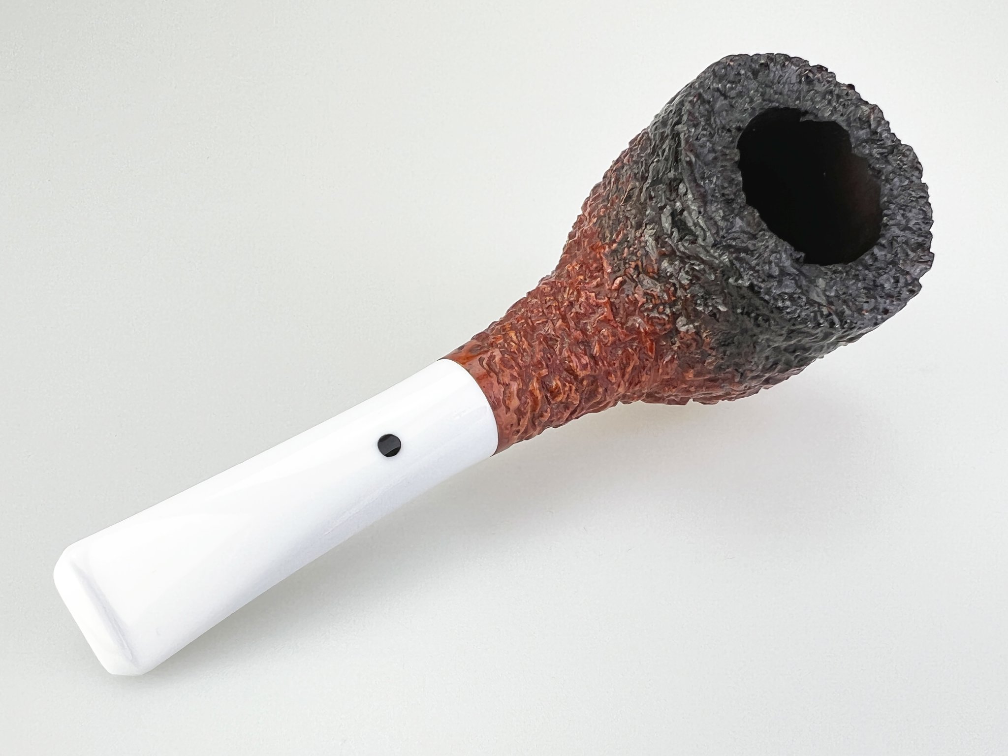 Castello Freehand Pfeifen Sea Rock Category KK (Nr. 2212) Detailbild 3