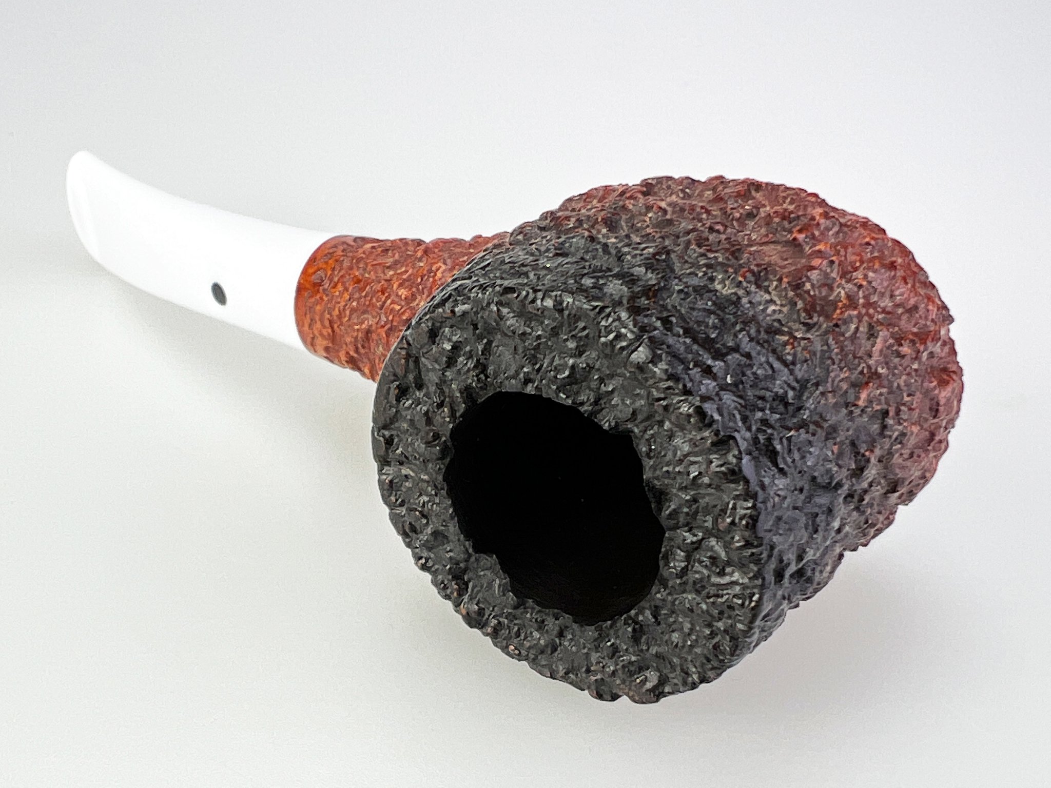 Castello Freehand Pfeifen Sea Rock Category KK (Nr. 2212) Detailbild 4