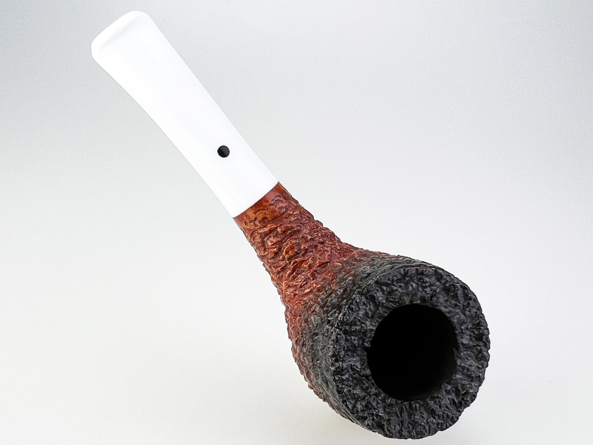 Castello Freehand Pfeifen Sea Rock Category KK (Nr. 2212) Detailbild 5