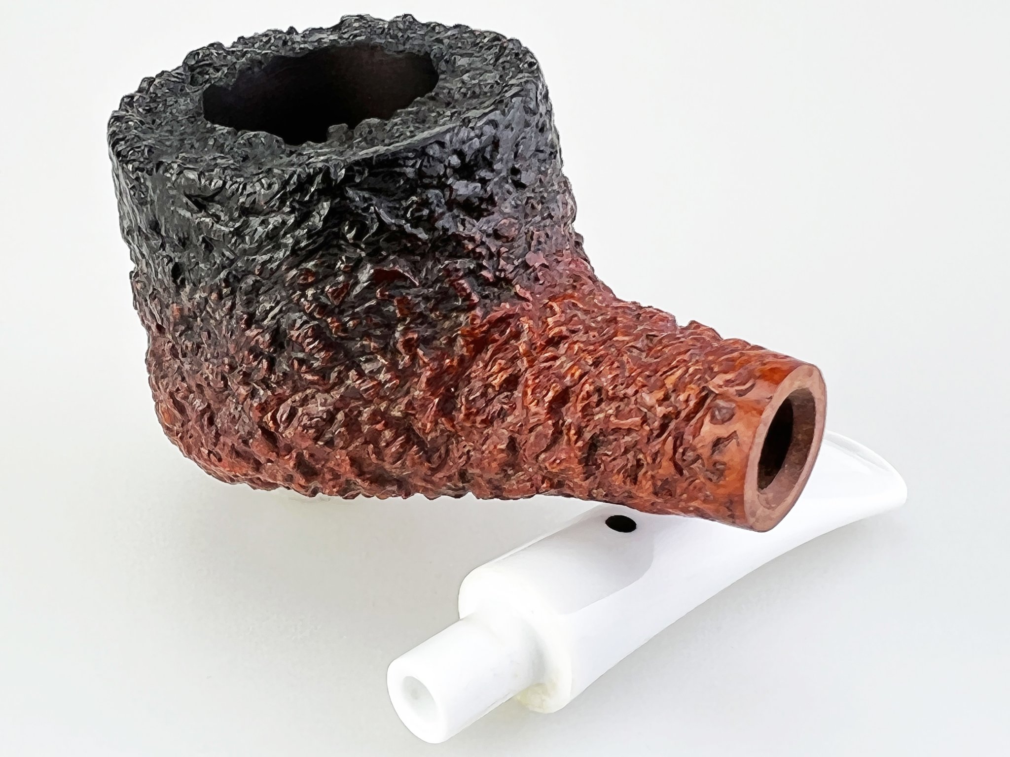 Castello Freehand Pfeifen Sea Rock Category KK (Nr. 2212) Detailbild 6