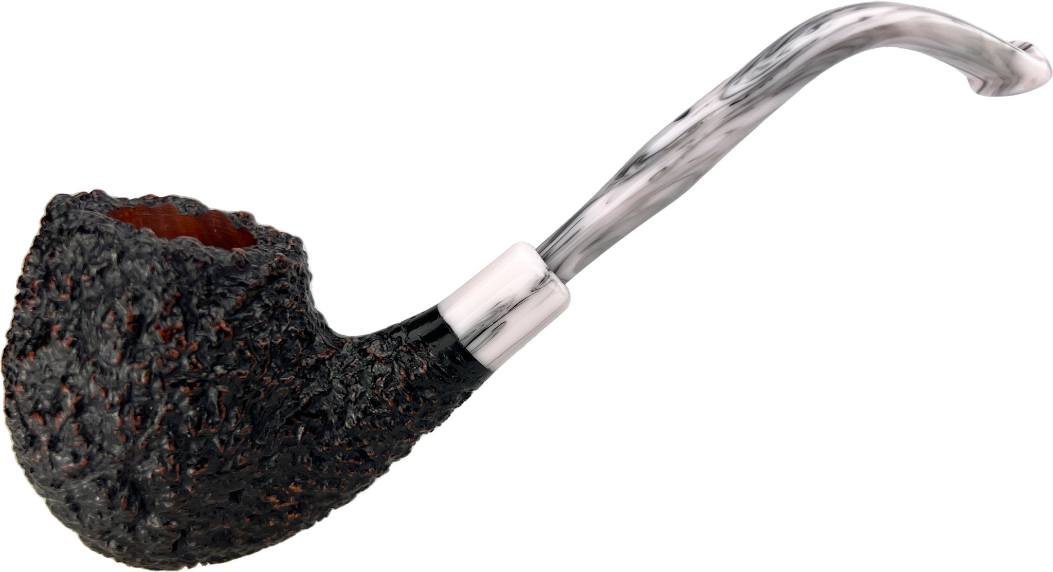 Castello Freehand Pfeifen Sea Rock Briar Category KK (Nr.60)