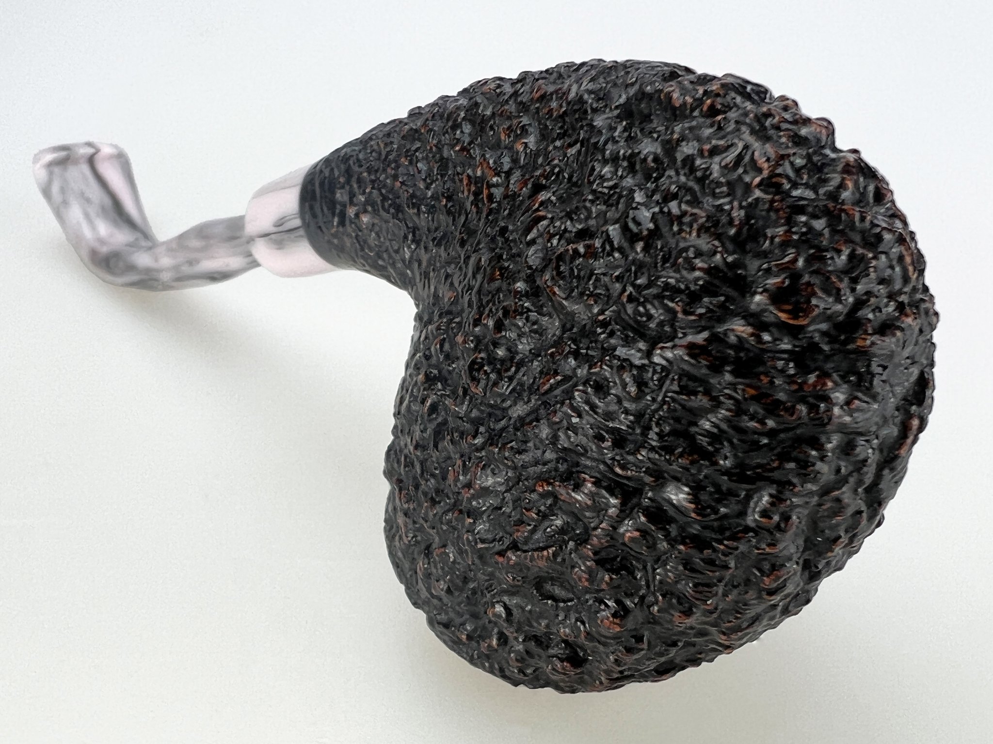 Castello Freehand Pfeifen Sea Rock Briar Category KK (Nr.60) Detailbild 3