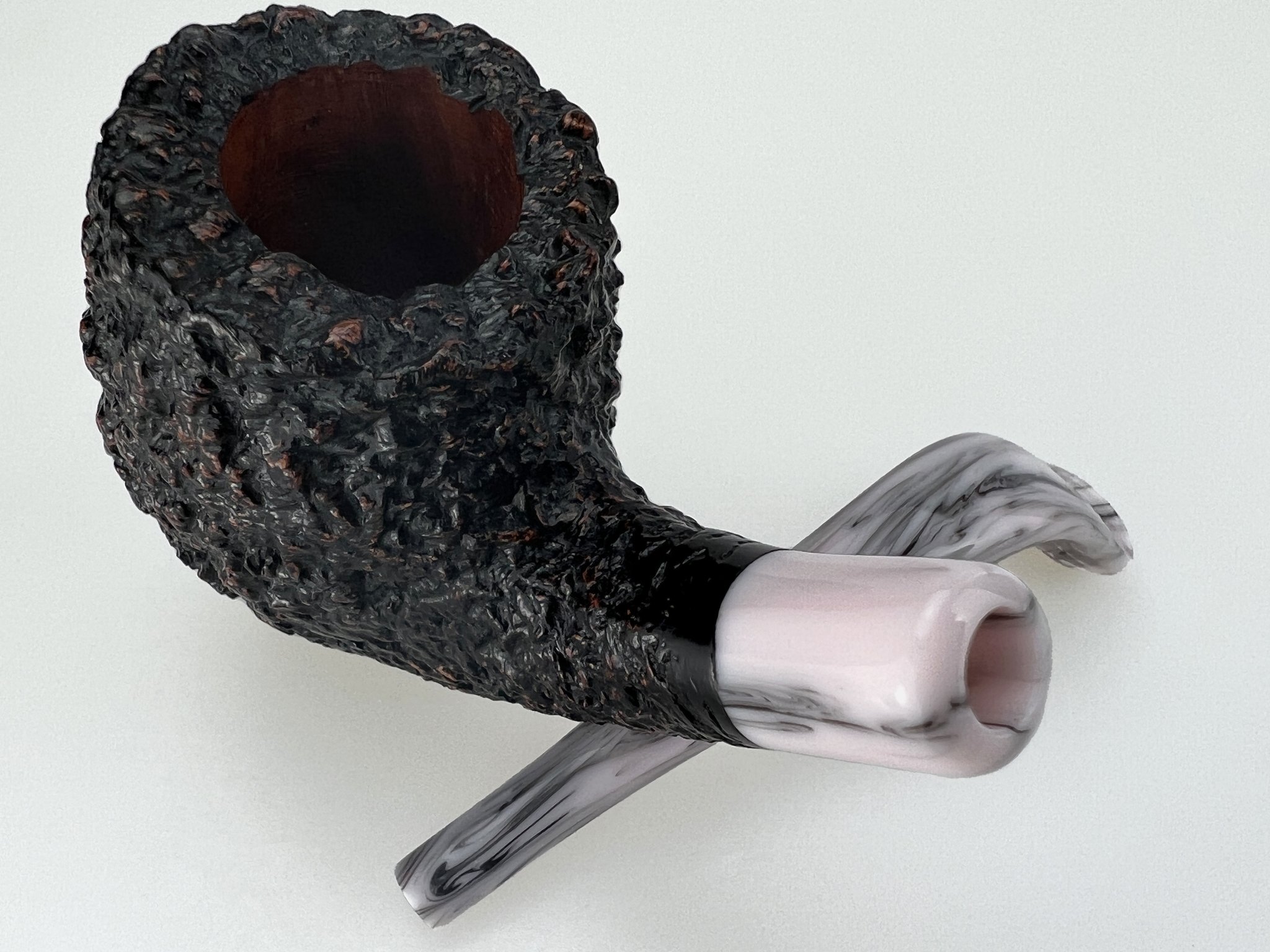 Castello Freehand Pfeifen Sea Rock Briar Category KK (Nr.60) Detailbild 5