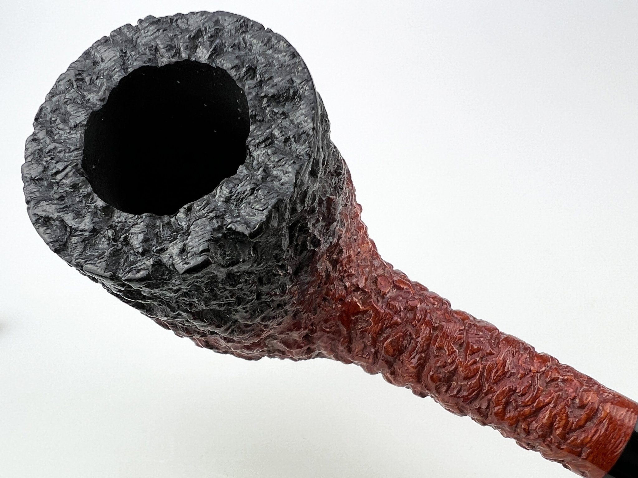 Castello Pfeifen Sea Rock Briar Category KK (Nr. 87) Detailbild 3