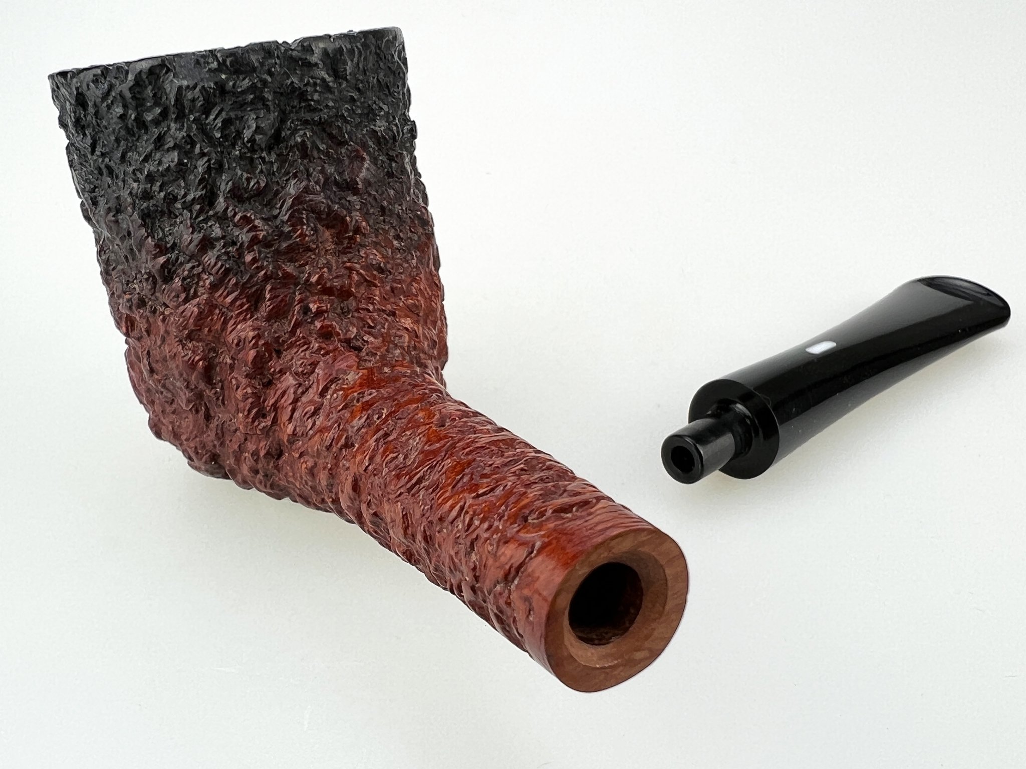 Castello Pfeifen Sea Rock Briar Category KK (Nr. 87) Detailbild 4