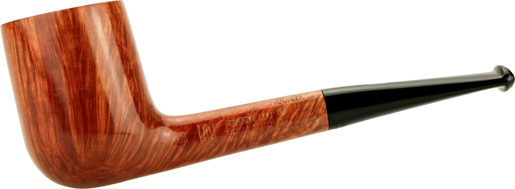 Castello Pfeifen Collection Fiammata Category K (Nr.135)_01