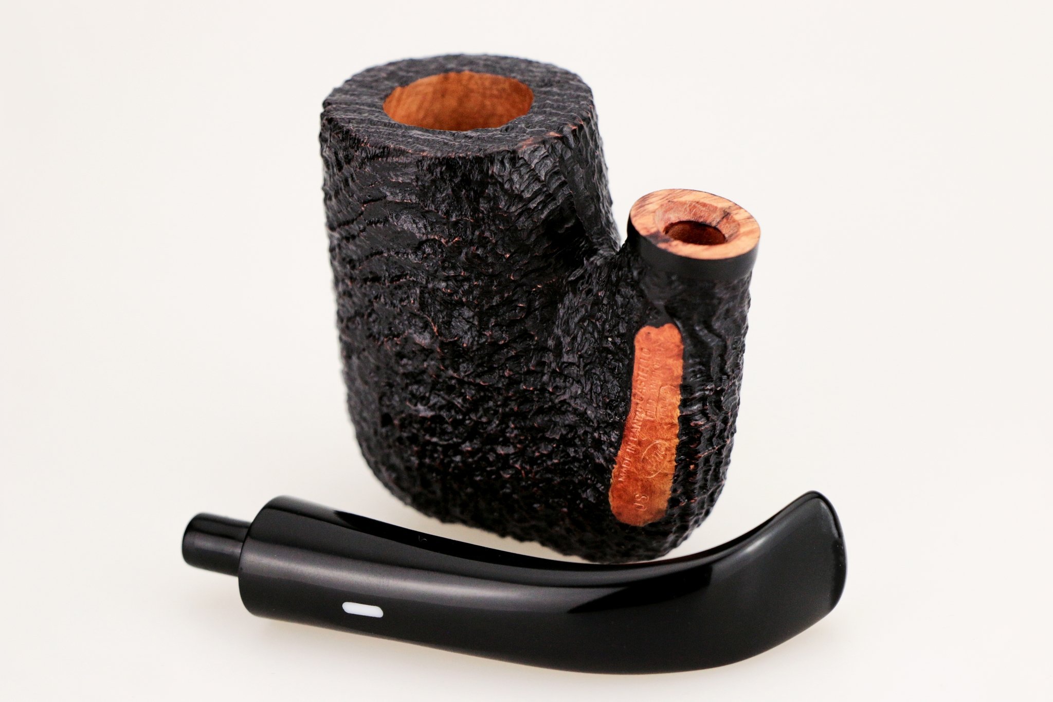 Castello Pfeifen Old Antiquari Category KKKK (Nr.142)_05