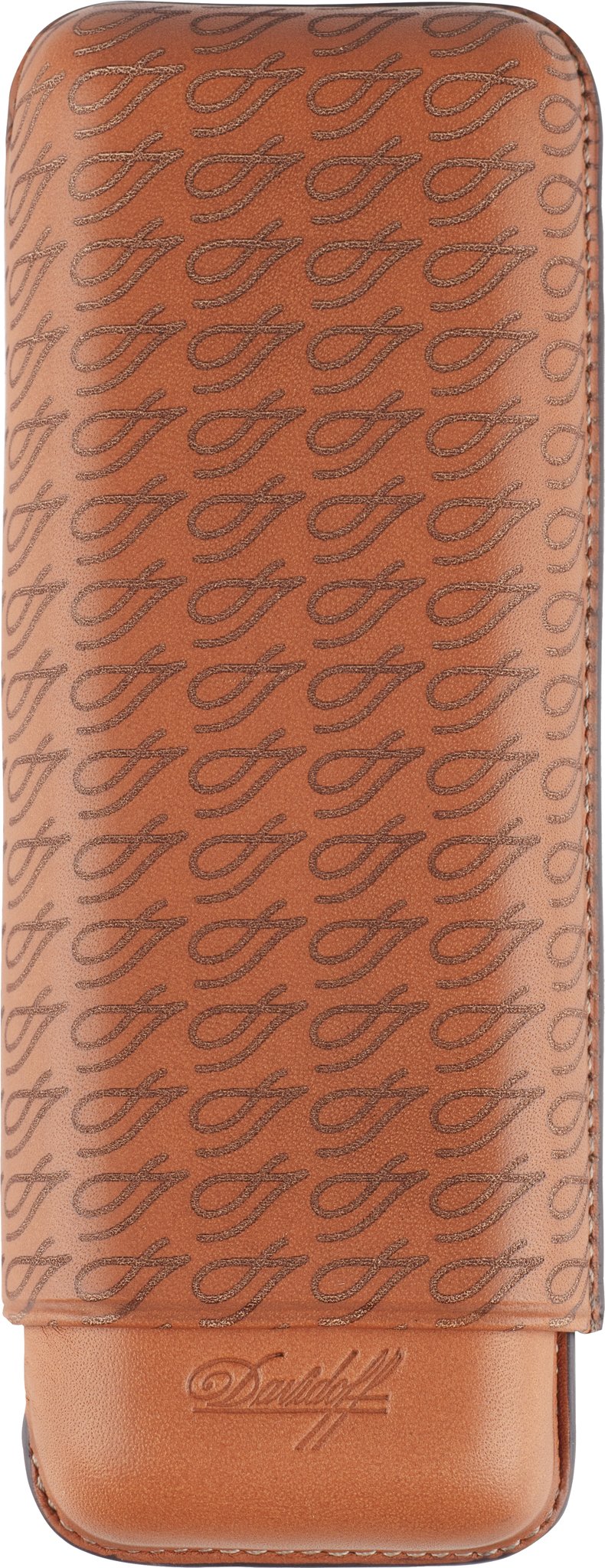 Davidoff Kalbsleder Zigarrenetui Year of the Rat Edition XL 2 (116216)