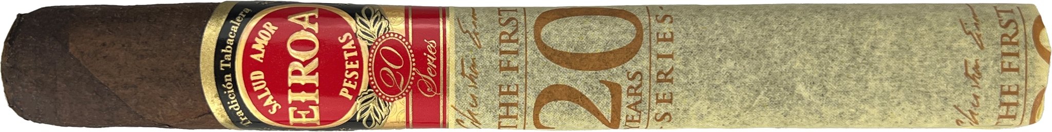 Eiroa The First 20 Years Corona 46x6