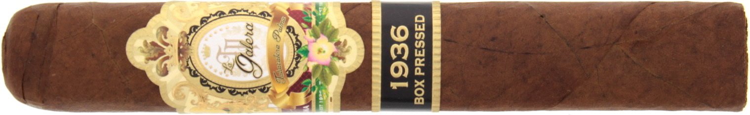 La Galera 1936 Pilon (Gordo)