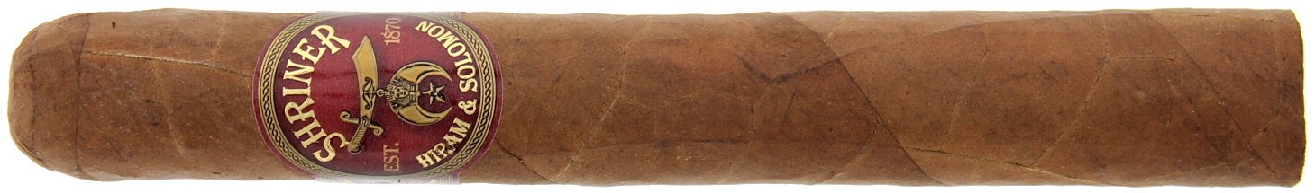 Hiram & Solomon Cigars Shriner