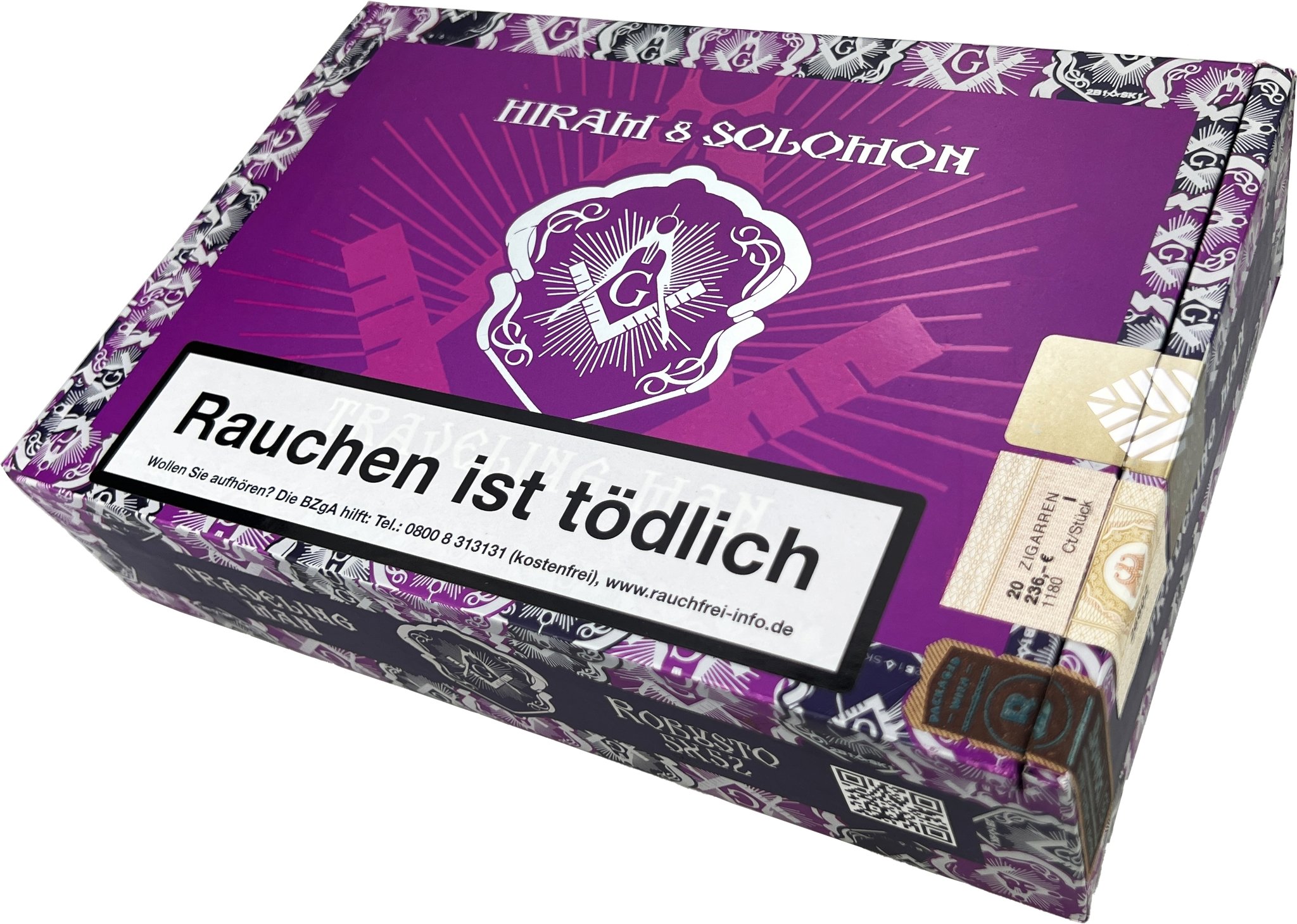 Traveling Man_Robusto_20er_Kiste01