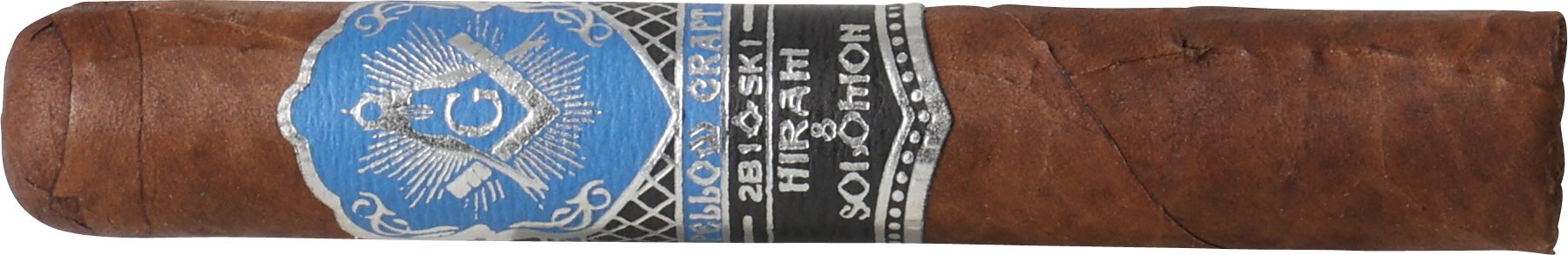 Hiram & Solomon Zigarren Fellow Craft Oscuro Robusto