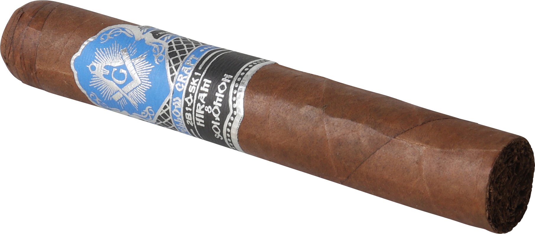 Hiram & Solomon Zigarren Fellow Craft Oscuro Gran Toro