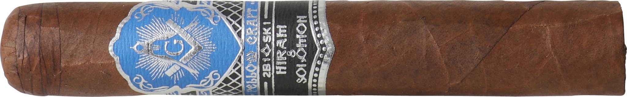 Hiram & Solomon Zigarren Fellow Craft Oscuro Gran Toro
