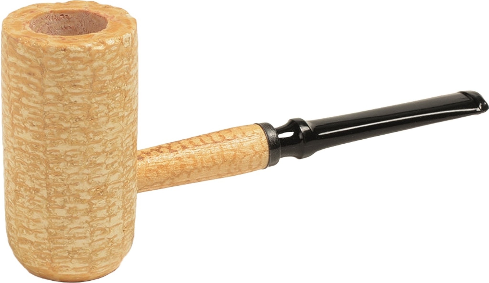 Missouri Meerschaum Corn Cob General STRAIGHT (mit Filter)