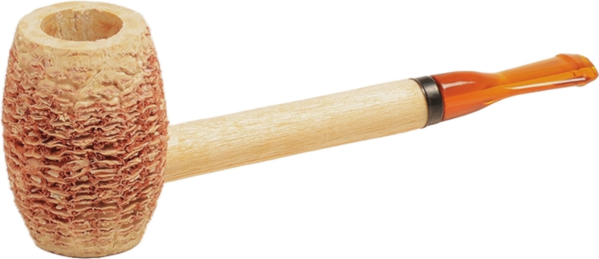 Missouri Meerschaum Corn Cob Eaton (ohne Filter)