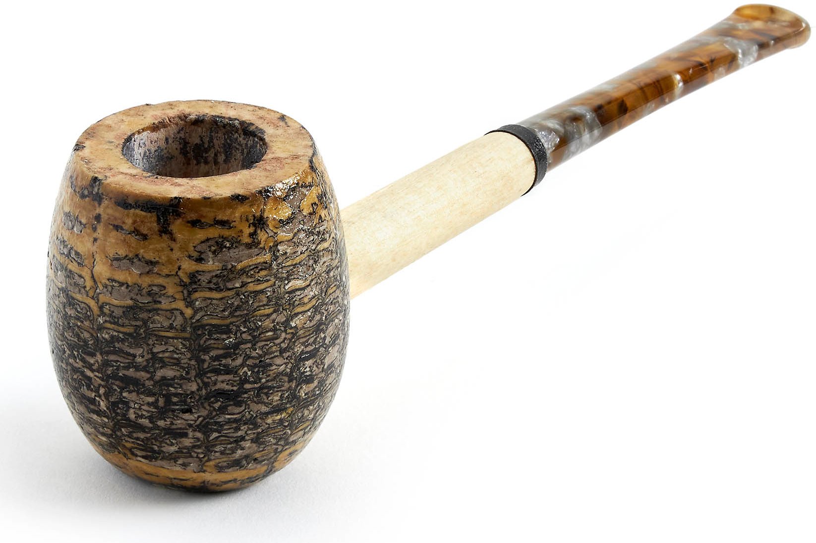 Missouri Meerschaum Corn Cob The Tiberius (ohne Filter)