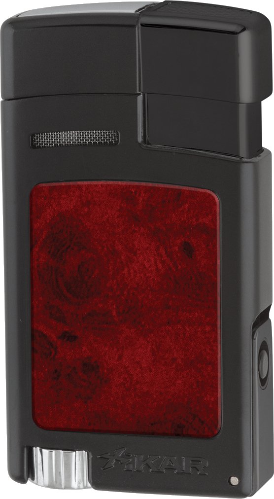 Xikar Forte Soft Flame Black Burl (524BKB)