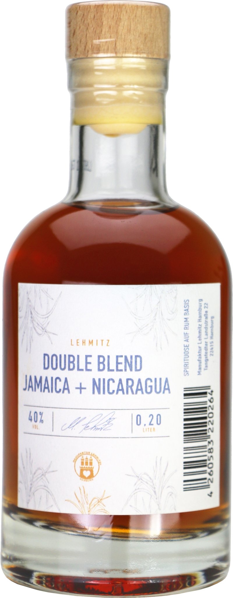 Double Blend 200ml