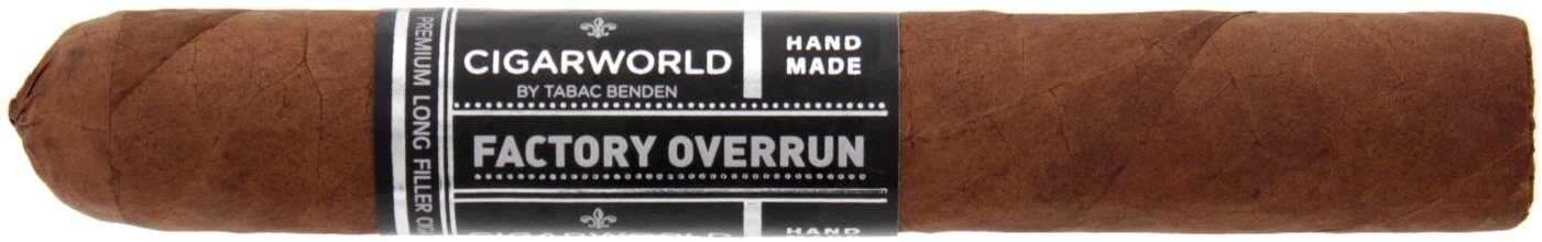 Factory Overrun Costa Rica Media 5,5x54 (Toro Gordo)