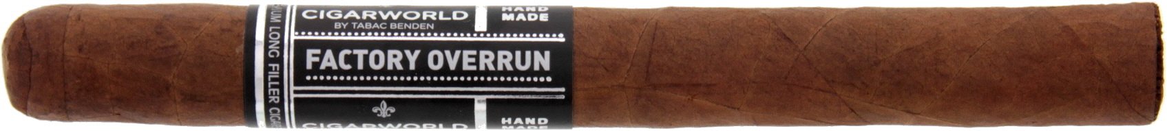 Factory Overrun Costa Rica Media 7x48 (Churchill)