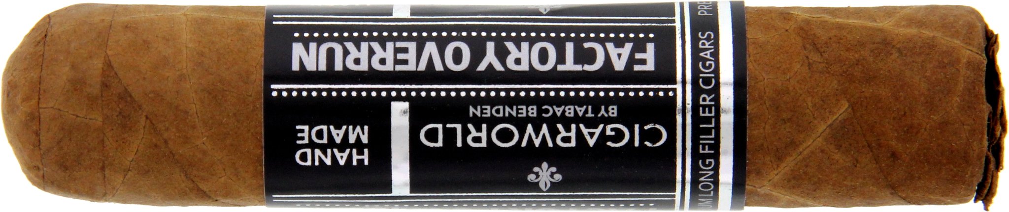 Factory Overrun Costa Rica Petit Extra 4x54