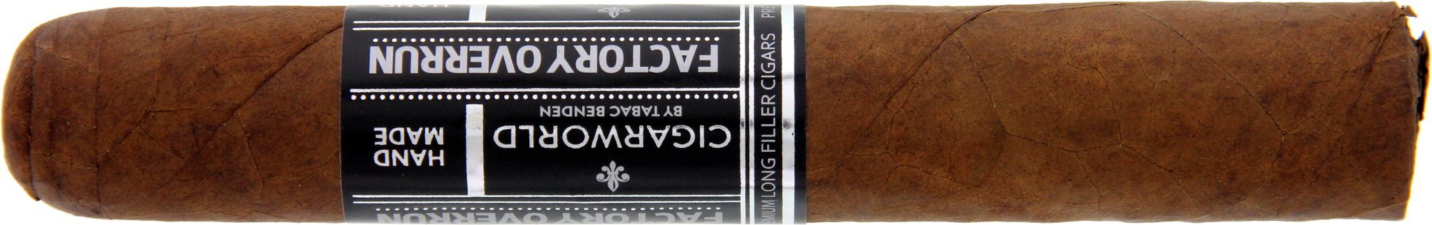 Factory Overrun Costa Rica Double Toro 6x60