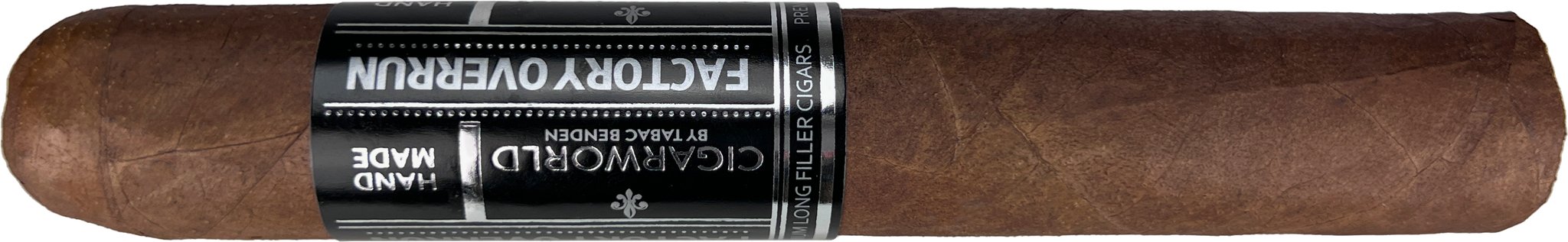 Factory Overrun Costa Rica Double Toro 6x60 2017