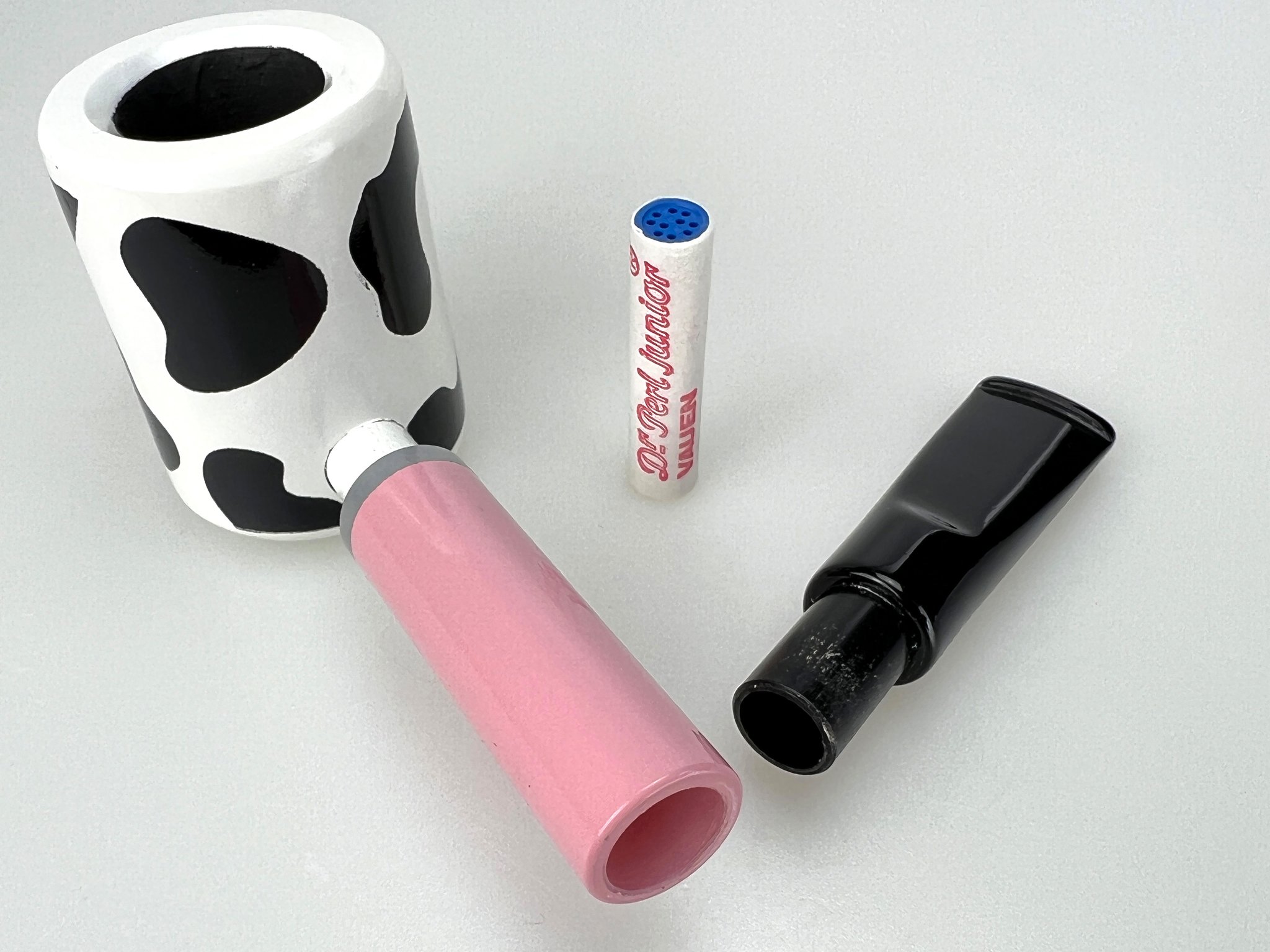 Vauen Schnäppchen Art Edition Pipe Line Muuh Detailbild 4