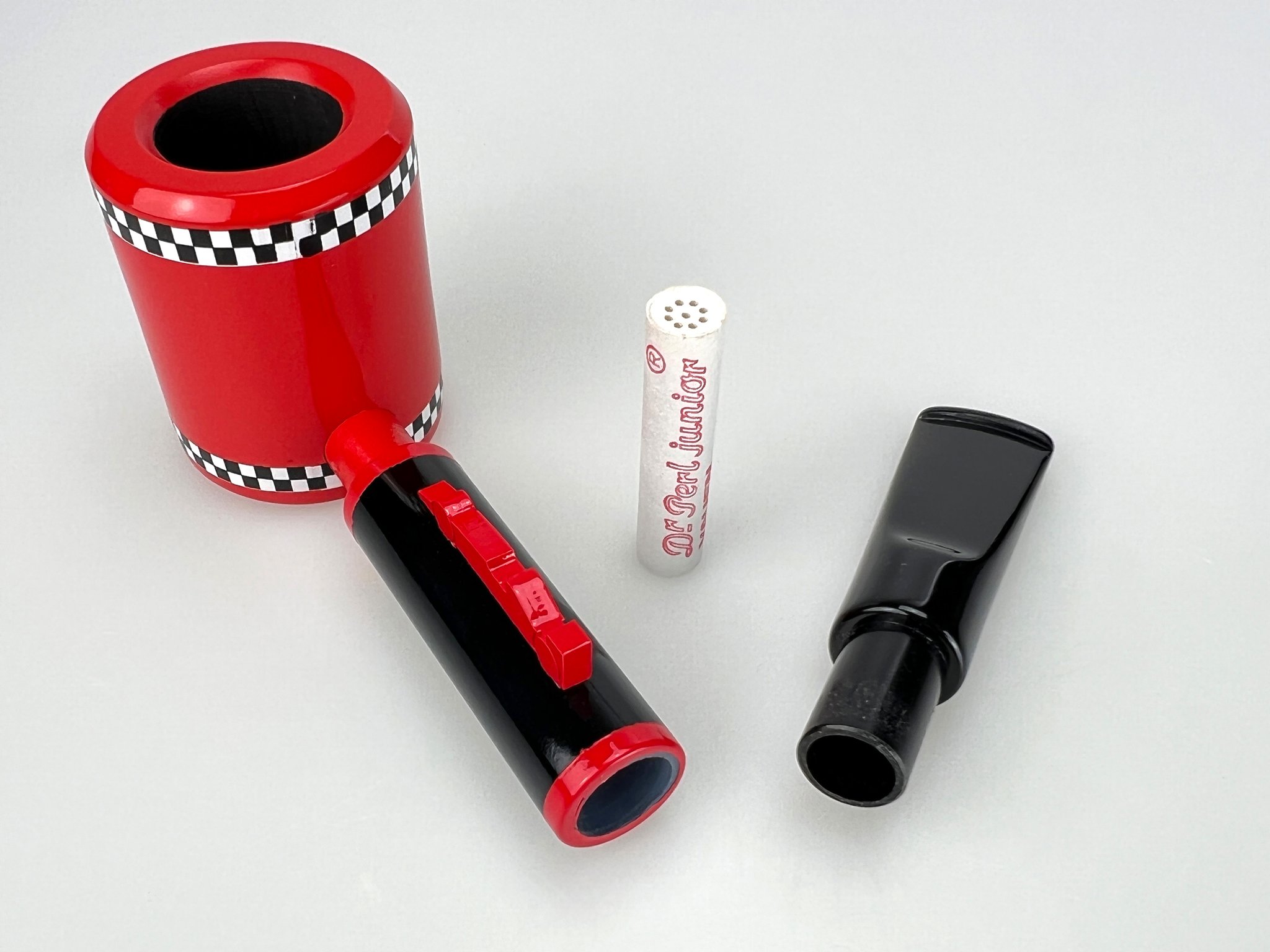 Vauen Schnäppchen Art Edition Pipe Line Italia Detailbild 4