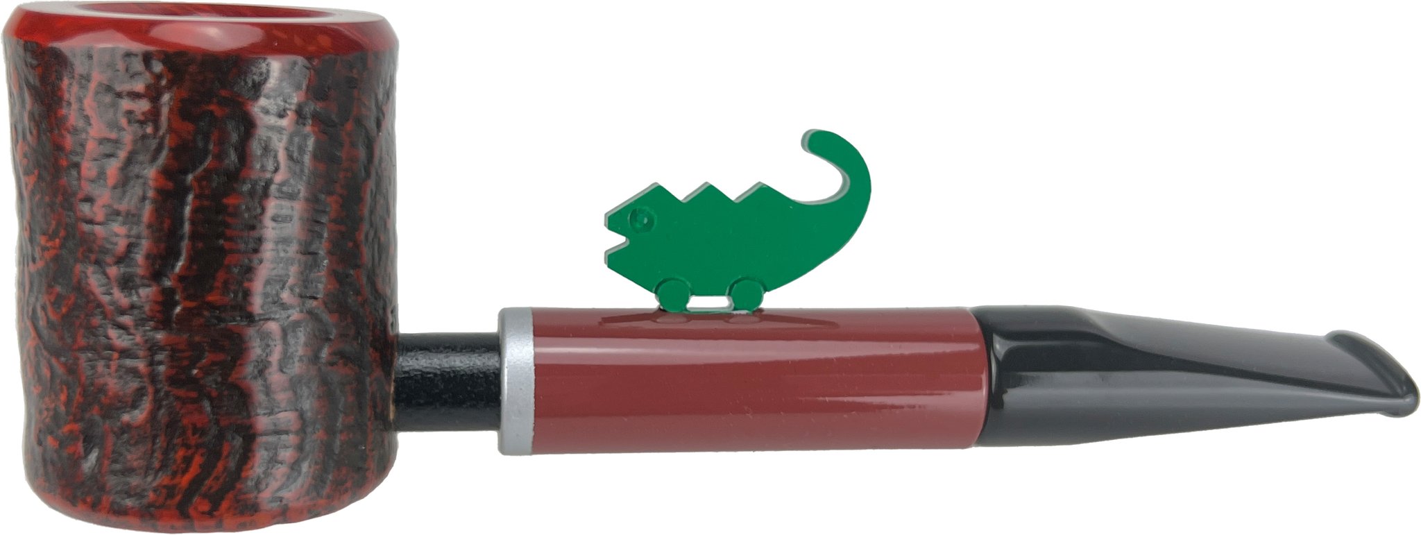 Vauen Schnäppchen Art Edition Pipe Line Kroko