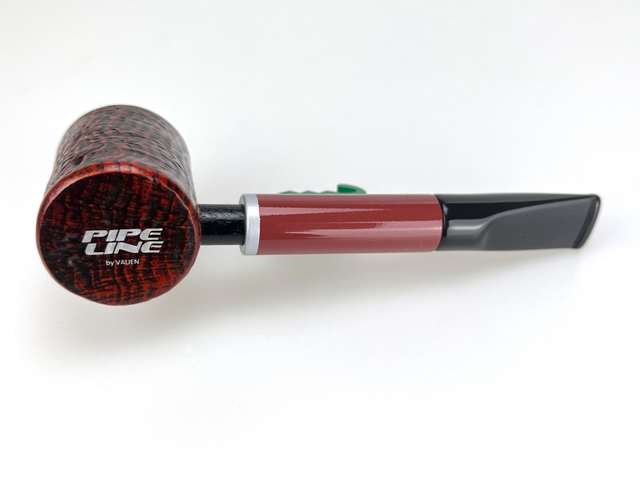 Vauen Schnäppchen Art Edition Pipe Line Kroko Detailbild 2