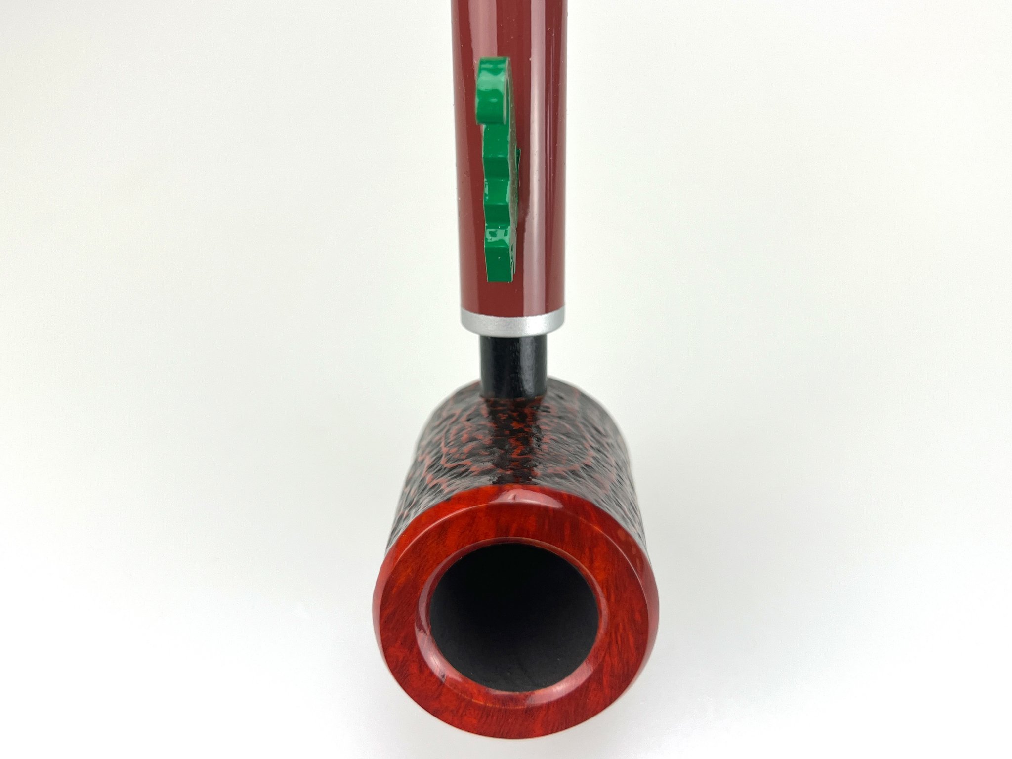Vauen Schnäppchen Art Edition Pipe Line Kroko Detailbild 3