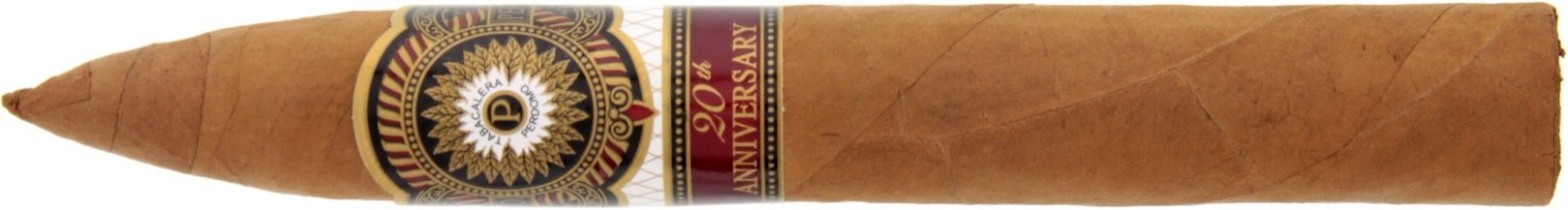 Perdomo 20th Anniversary Connecticut Torpedo