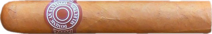 Dominican Santiago Selection (DSS) Short Robustos