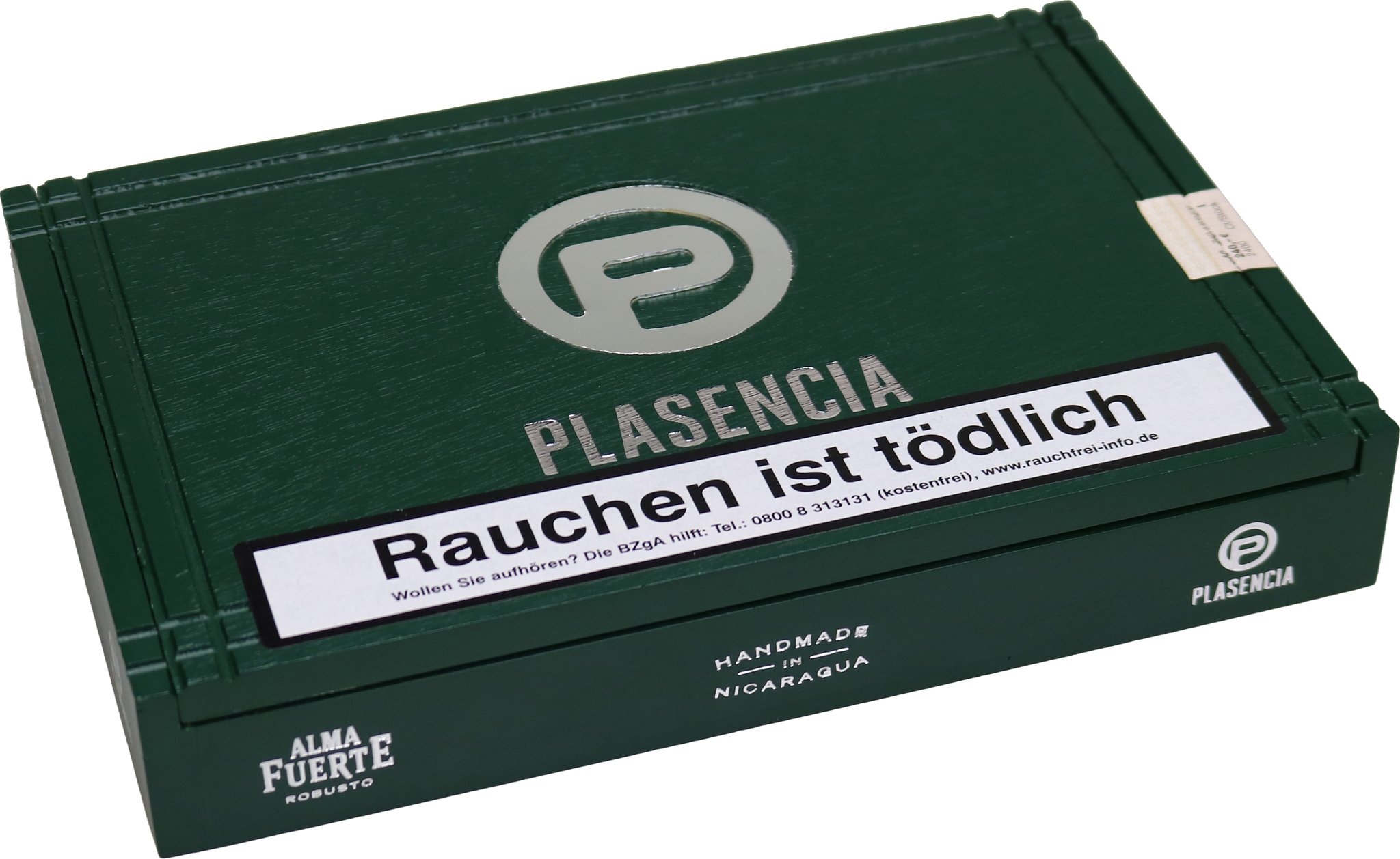 Robustus II Colorado Claro Kiste