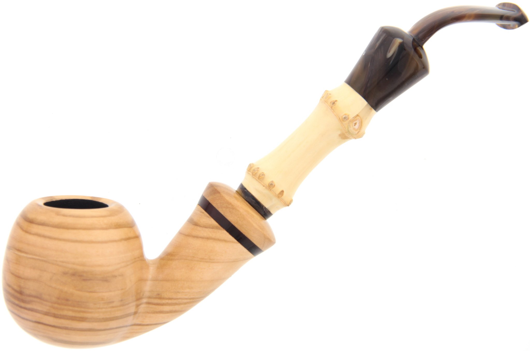 Mastro Beraldi Freehand Modell 22 Olive