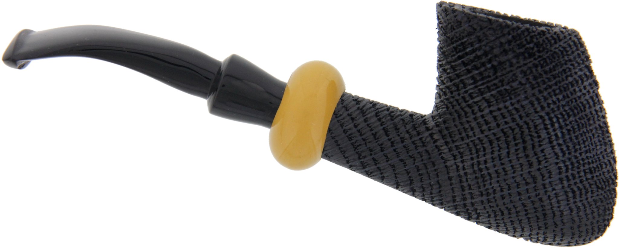 Mastro Beraldi Freehand Modell 25 Mooreiche Detailbild