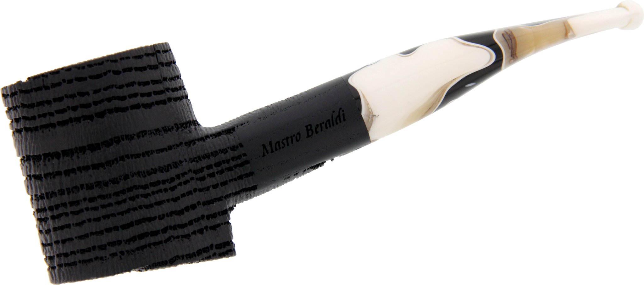 Mastro Beraldi Freehand Modell 37 Mooreiche