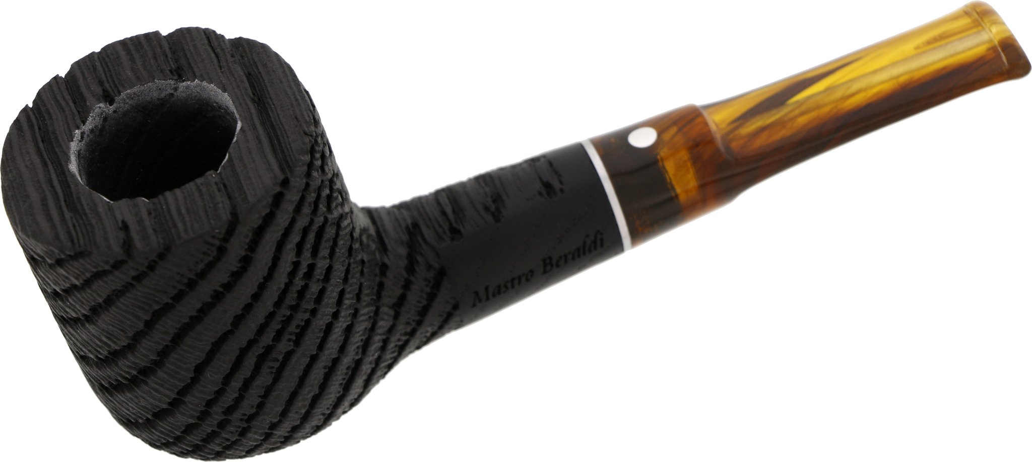 Mastro Beraldi Freehand Modell 58 Mooreiche