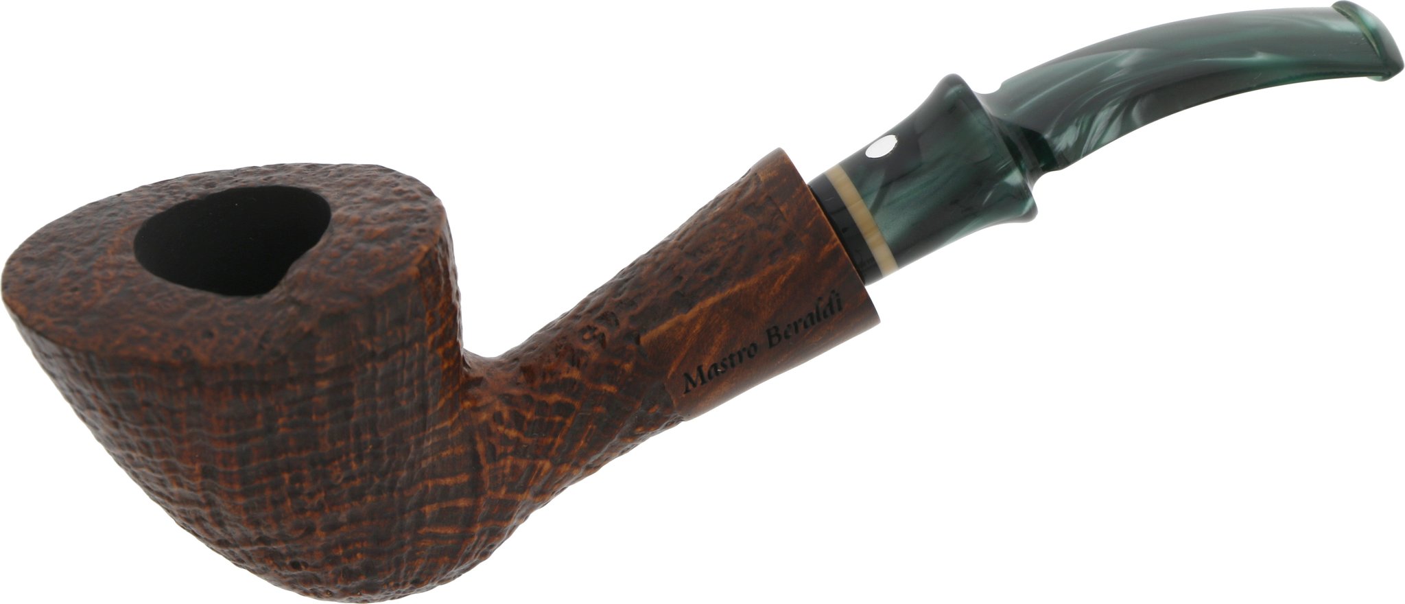 Mastro Beraldi Freehand Modell 67 sandgestrahlt