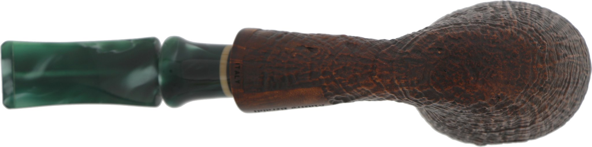 Mastro Beraldi Freehand Modell 67 sandgestrahlt Unterboden