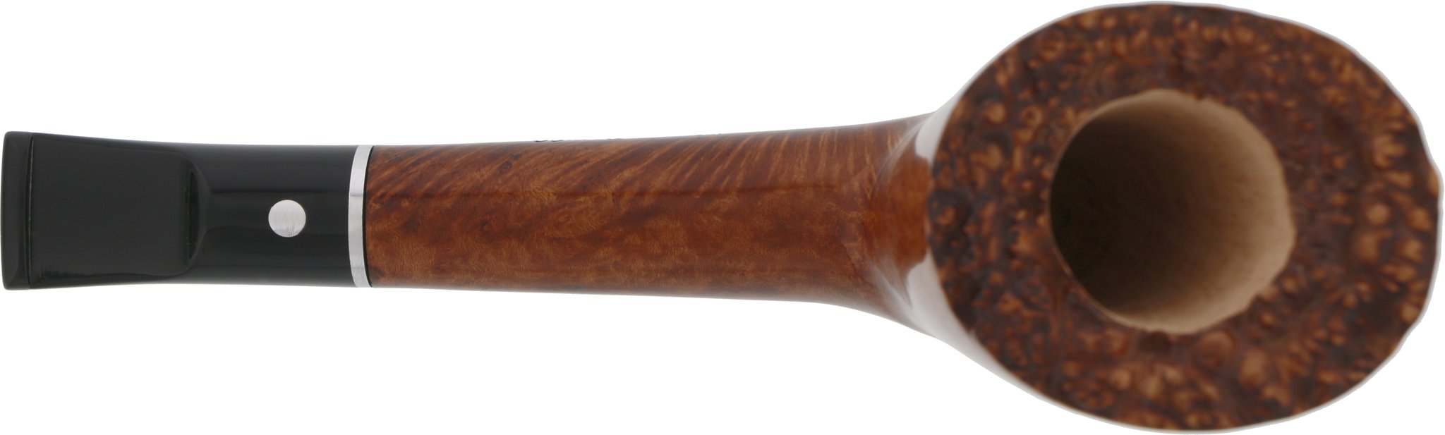 Mastro Beraldi Freehand Modell 69 glatt Draufsicht