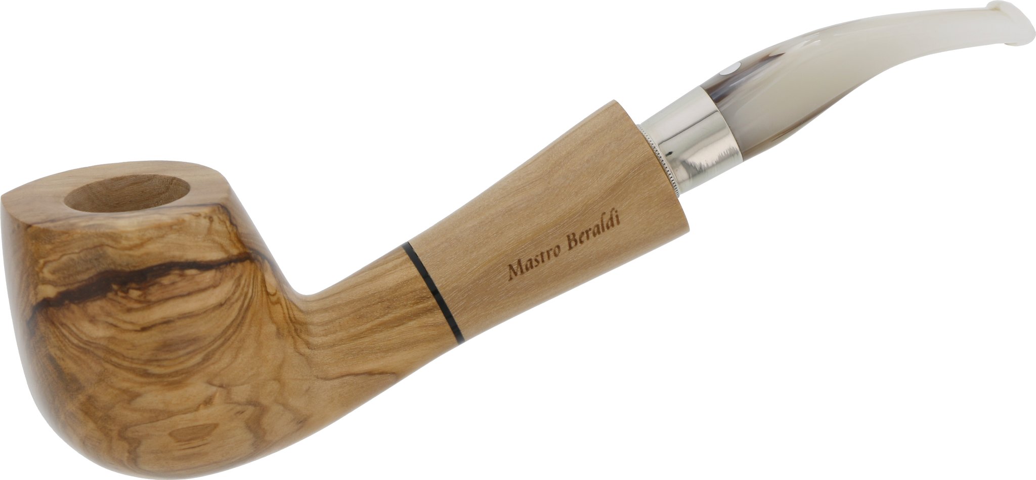 Mastro Beraldi Freehand Modell 73 Olive