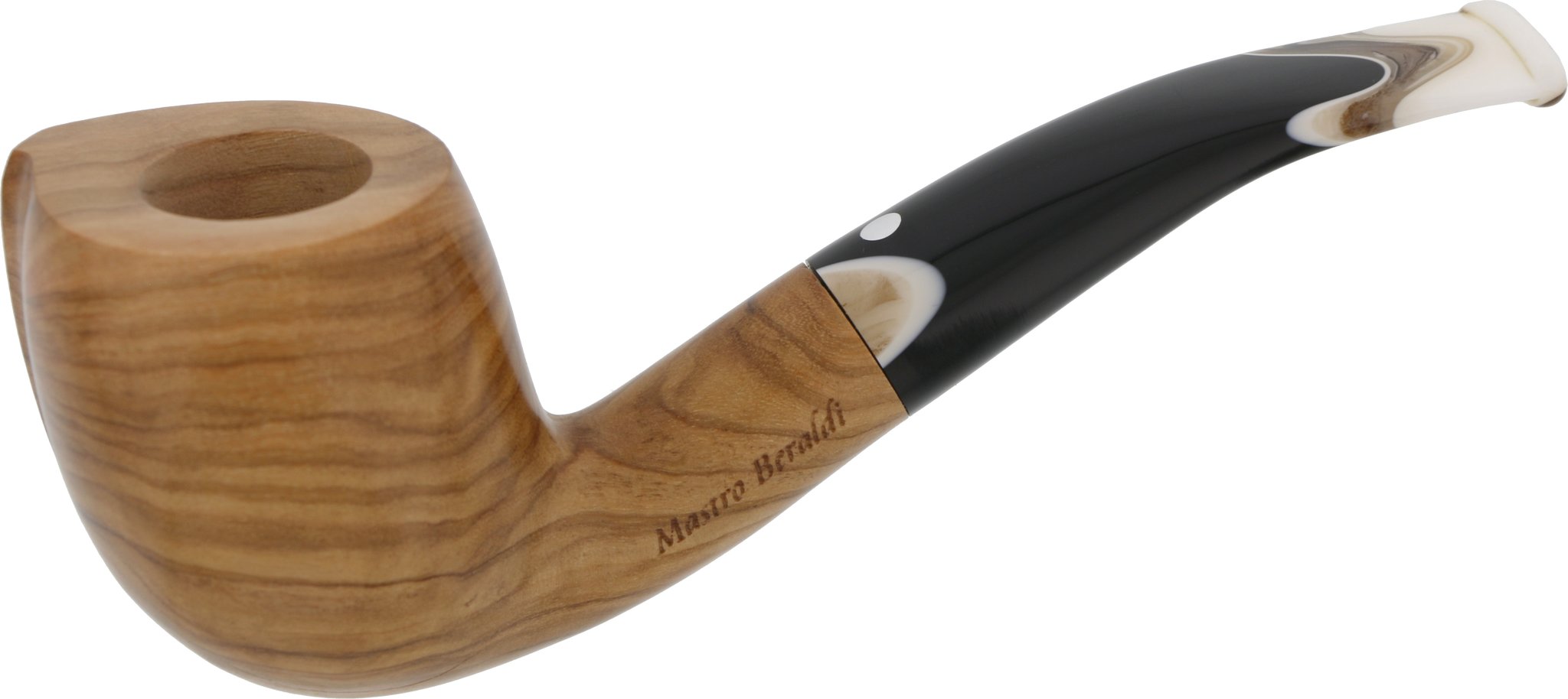 Mastro Beraldi Freehand Modell 76 Olive