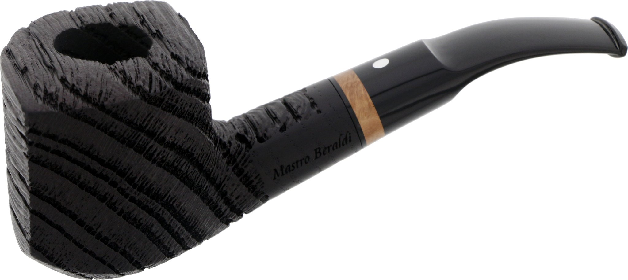 Mastro Beraldi Freehand Modell 78 Mooreiche