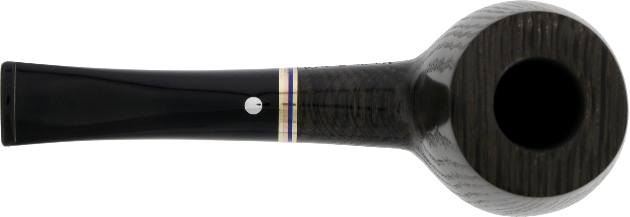 Mastro Beraldi Freehand Modell 83 Mooreiche glatt Detailbild 3